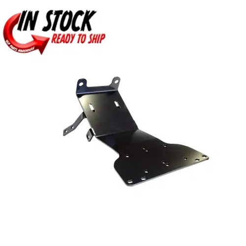 KFI WINCH 2000 LBS AND MOUNT KIT W MOUNT HONDA 2000-2006 RANCHER 350
