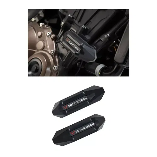 SW-MOTECH FRAME SLIDER KIT HONDA 2019-2023 CB650R / 19-2020 CB650R