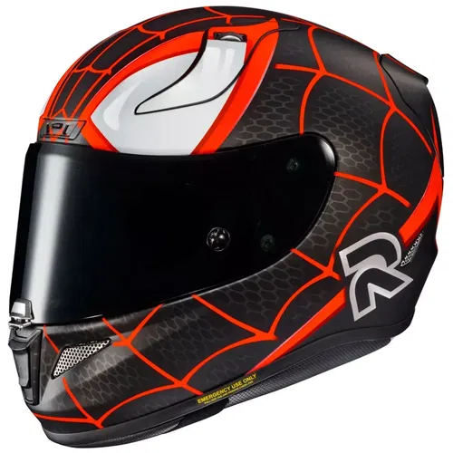 2023 HJC RPHA 11 PRO SPIDERMAN MILES MORALES - PICK SIZE