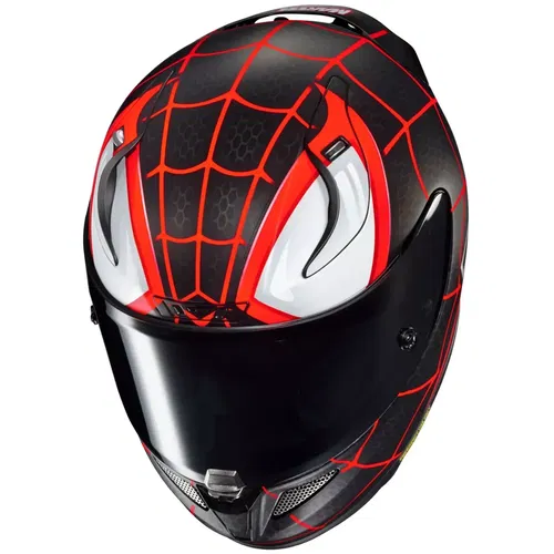 2023 HJC RPHA 11 PRO SPIDERMAN MILES MORALES - PICK SIZE