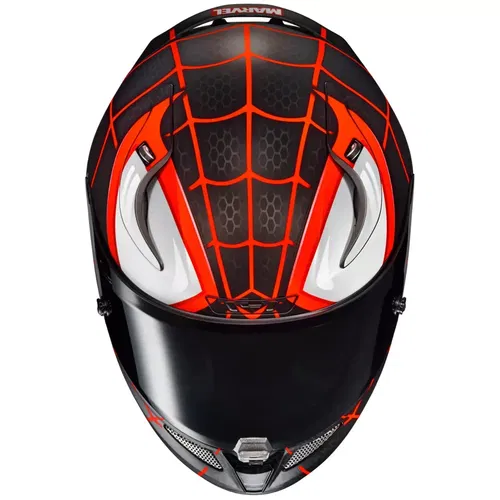 2023 HJC RPHA 11 PRO SPIDERMAN MILES MORALES - PICK SIZE