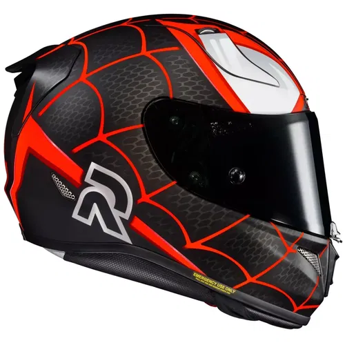 2023 HJC RPHA 11 PRO SPIDERMAN MILES MORALES - PICK SIZE