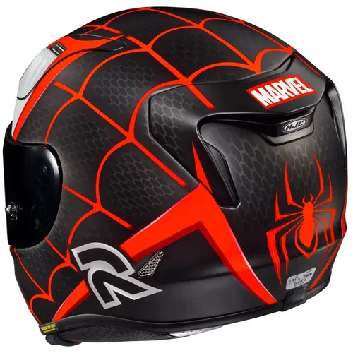 2023 HJC RPHA 11 PRO SPIDERMAN MILES MORALES - PICK SIZE