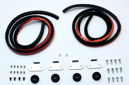 Saddlebag Hardware Kit for Harley Davidson by V-Twin