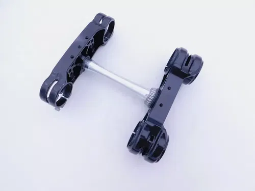 GAS GAS HUSQVARNA  ANODIZED FACTORY TRIPLE CLAMP  FC 250 350 450/ FX 350/450 OEM