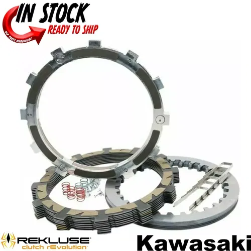 Rekluse RadiusX Clutch for Kawasaki Versys 650/Ninja 650/Ninja 650R/Vulcan S