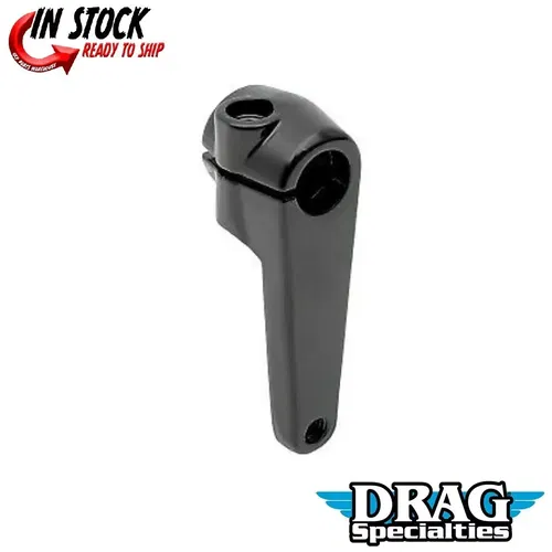 DRAG SPECIALTIES 1622-0351 Black Shift Shaft Lever for Drag Kit