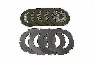V-Twin Clutch Kit Para-Aramid Synthetic Fiber 18-0172