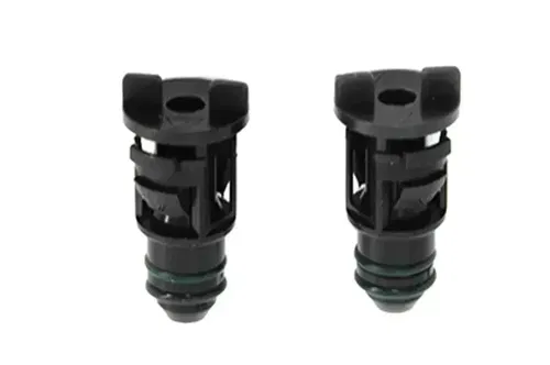 Oil Line Fitting fits Harley Davidson 40-0497