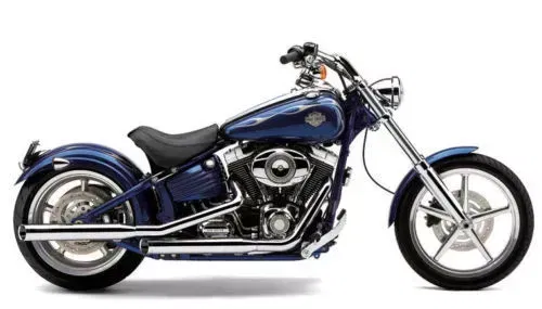Cobra 3" Slip-on Muffler for Harley-Davidson FLSTC Heritage Softail Classic 2011