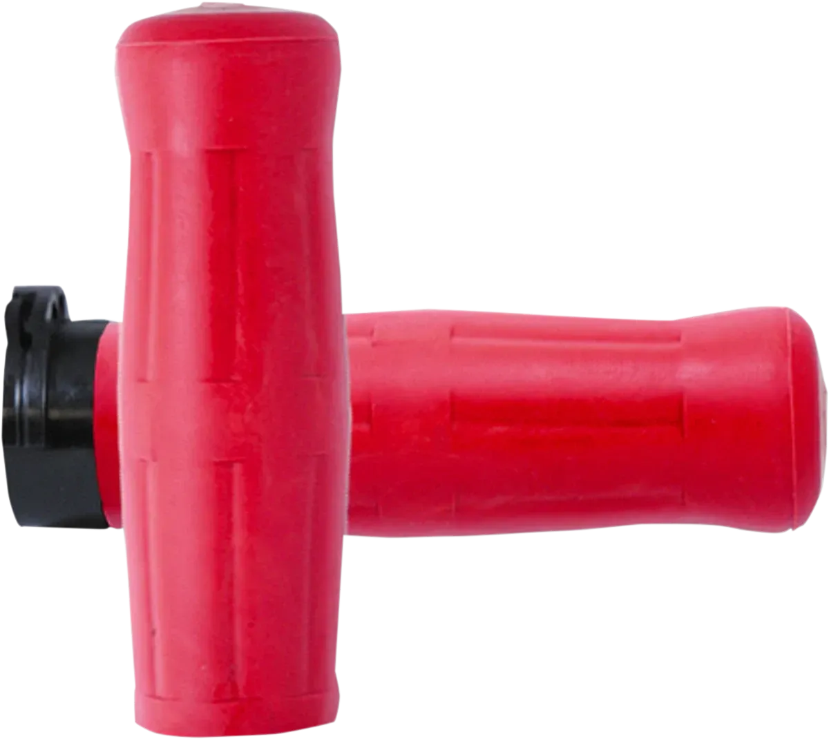 AVON GRIPS Old School Rubber Grips - Red OLD-69-RED
