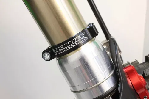 Works Connection Pro Launch Start Device Kawasaki KX85/KX100 (Red/Black) 12-302
