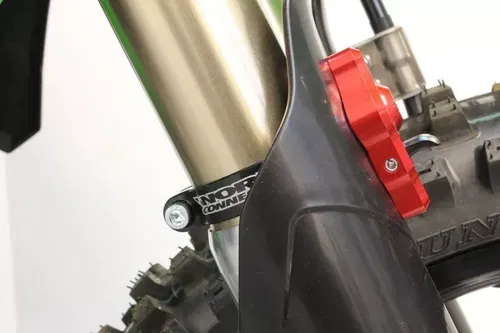 Works Connection Pro Launch Start Device Kawasaki KX85/KX100 (Red/Black) 12-302