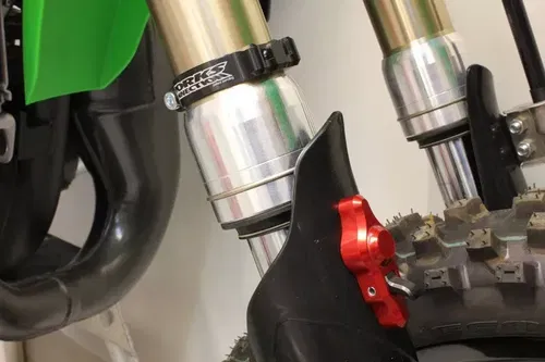 Works Connection Pro Launch Start Device Kawasaki KX85/KX100 (Red/Black) 12-302