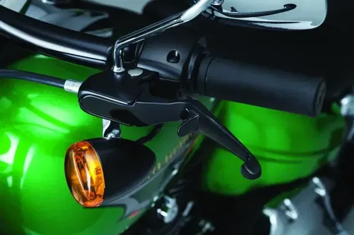 Kuryakyn Trigger Fits 15-17 Softails Gloss Black