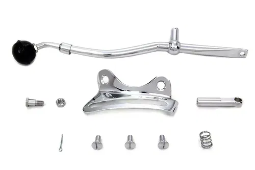 Replica 1936 Knucklehead Hand Shifter Kit fits Harley Davidson 49-0728