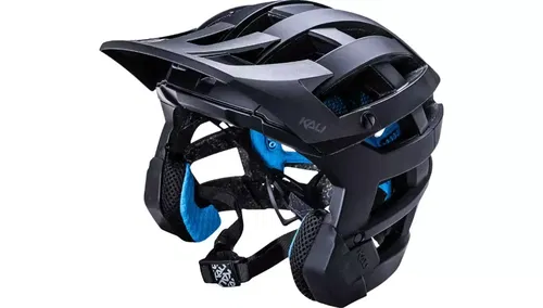 NEW KALI PROTECTIVES INVADER OPEN FACE BICYCLE HELMET - PICK SIZE