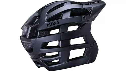 NEW KALI PROTECTIVES INVADER OPEN FACE BICYCLE HELMET - PICK SIZE