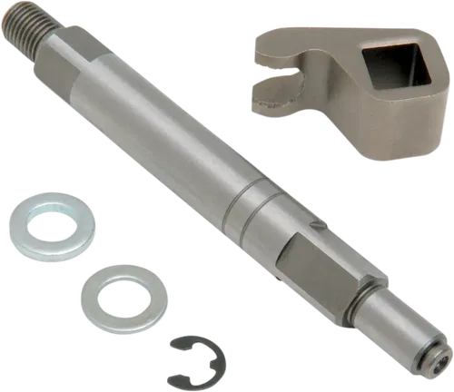 DRAG SPECIALTIES Kick Shaft With - Fits '36-'86 Big Twin 4-Speed 26-0202-B