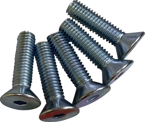 DRAG SPECIALTIES Hardware Kit - Brake Rotor - Socket-Head - Fits 3/8"-16