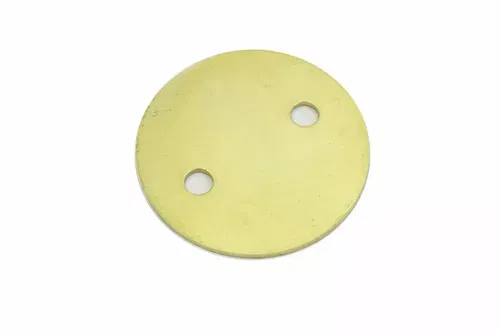 Oversize Linkert Carburetor Throttle Disc for Harley Davidson by V-Twin