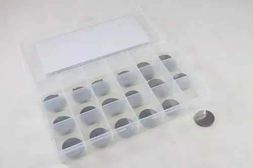 25mm Valve Shim Kit 2pcs of each size 2.30mm-3.10mm in 0.05mm increments