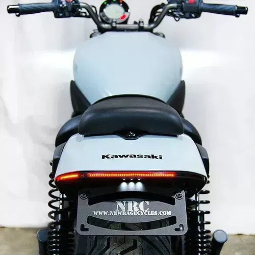 NEW RAGE CYCLES FENDER ELIMINATOR KIT KAWASAKI 2024- PRESENT ELIMINATOR 450