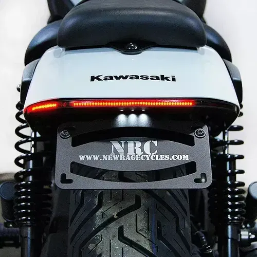 NEW RAGE CYCLES FENDER ELIMINATOR KIT KAWASAKI 2024- PRESENT ELIMINATOR 450