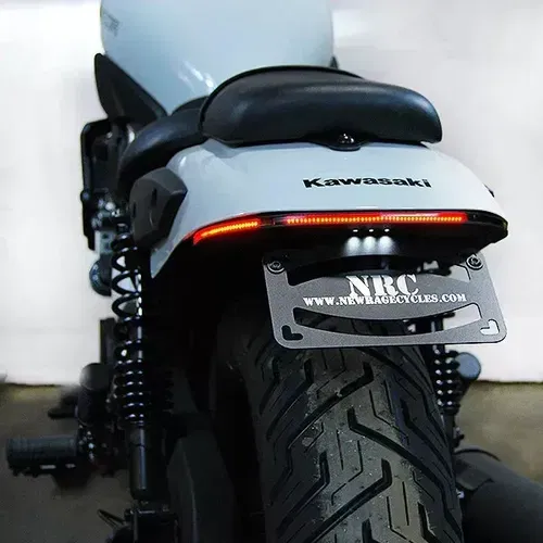 NEW RAGE CYCLES FENDER ELIMINATOR KIT KAWASAKI 2024- PRESENT ELIMINATOR 450