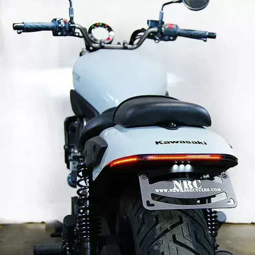NEW RAGE CYCLES FENDER ELIMINATOR KIT KAWASAKI 2024- PRESENT ELIMINATOR 450