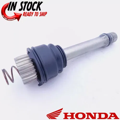 HONDA REAR PROPELLER SHAFT 2009 - 2014 TRX420 RANCHER FA FPA OEM 40200-HP7-A00