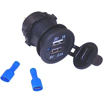 Panel Mount USB Port 2130-0249 Namz