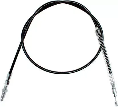 Motion Pro Harley Black Vinyl Clutch Cable 06-0005