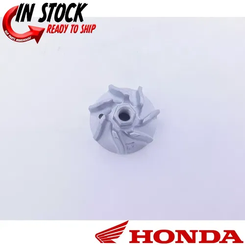 HONDA WATER PUMP IMPELLER 2018-2025 CRF250R RX GENUINE OEM NEW 19215-K95-A20