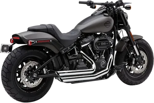 COBRA Fits Speedster Slashdown Exhaust - '18-'20 FXFB/S 6864