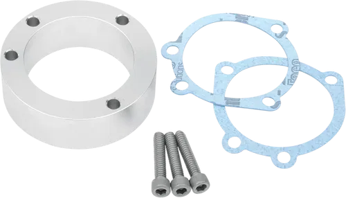 DRAG SPECIALTIES Fits Air Cleaner Adapter - Twin Cam 121229