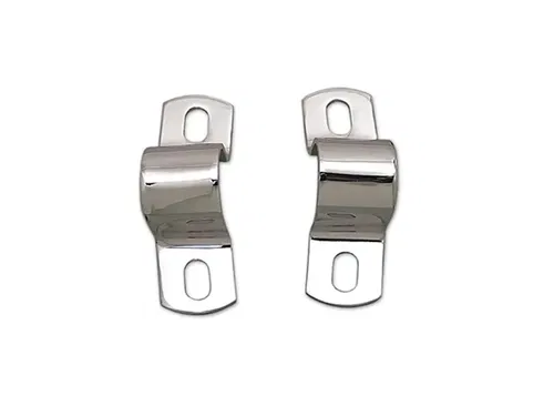 Rear Fender Mount U-Clamp for Harley Davidson by V-Twin
