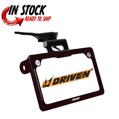 DRIVEN FENDER ELIMINATOR KIT KAWASAKI 2023 ZX-4RR DKZ-052