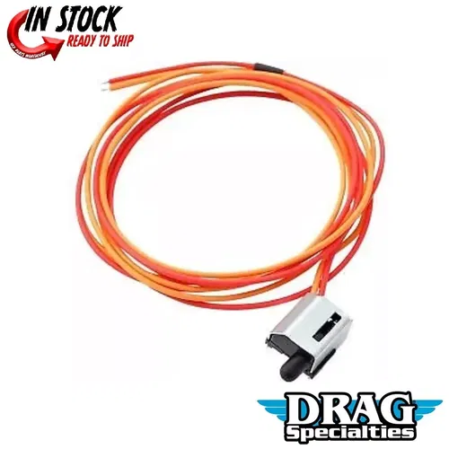 DRAG SPECIALTIES 2106-0089 Handlebar Neutral Safety Switch 07-13 Touring