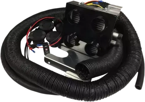 NEW MOOSE 4510-1182 UTV Cab Heater fits Polaris
