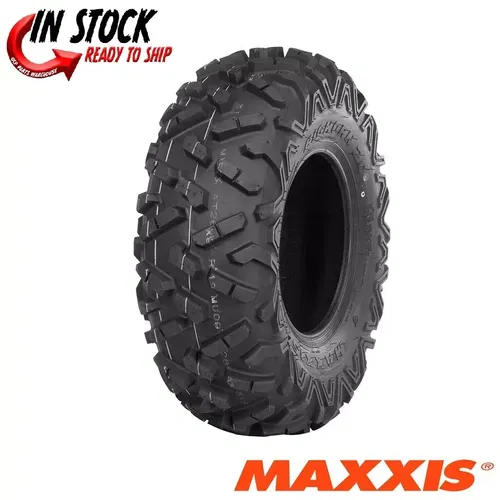 Maxxis Tire Bighorn 2 Front 26X9R-14 LR-395lbs Radial 0319-0137