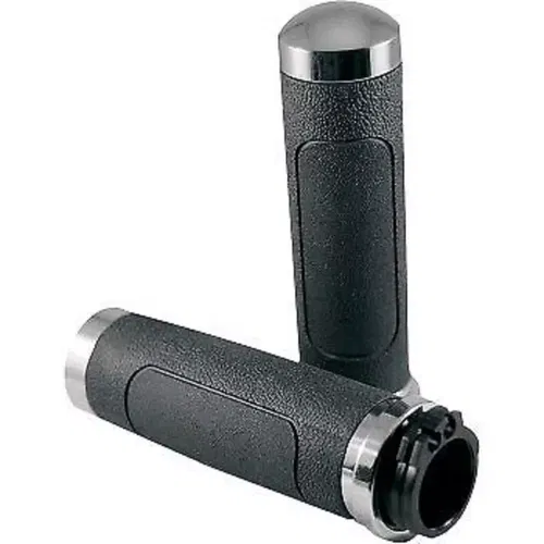 AVON GRIPS V-Cruiser Hand Grips for Harley Cable Op Throttle