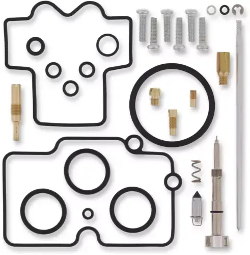 MOOSE 1003-0879 Carburetor Rebuild Kit Honda CRF450X 2005 - 06