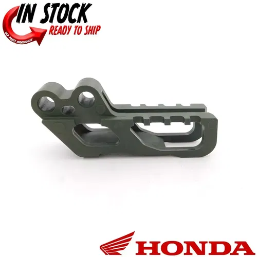 HONDA CHAIN GUIDE SLIDER 2002-2003 CR125R CR250R  02-2003 CRF450R OEM GENUINE