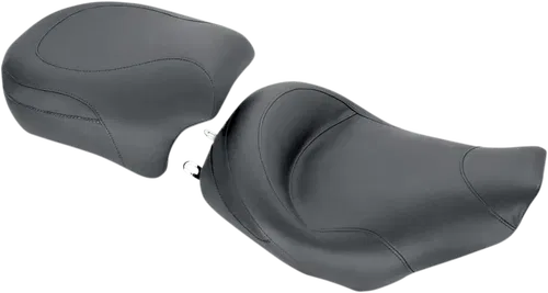 MUSTANG Solo Fits Seat - No Studs - FLH/FLT '97-'07 75459