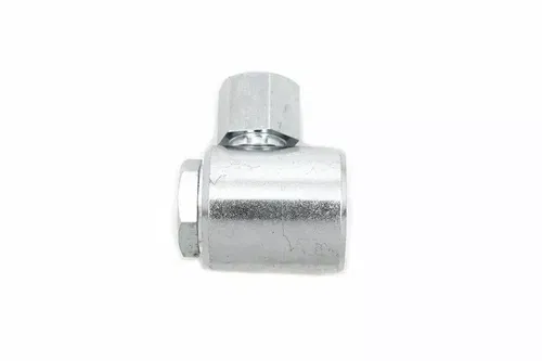 Alemite Grease Fitting Adapter Flat Top for Harley Davidson by V-Twin