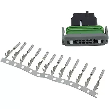 Factory for ?04-Up Speedo & Tri Bar Connector Kit 2120-0940 Namz