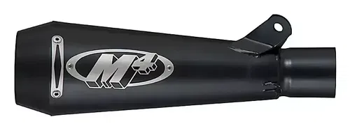 M4 EXHAUST SLIP-ON GP MUFFLER 2008-2010 SUZUKI GSX-R 600 750 AUTHENTIC SU6922-GP