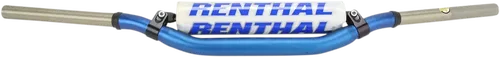 RENTHAL Twinwall? Handlebar - Fits 999 - McGrath/'16+ SX125 - 450 - Blue