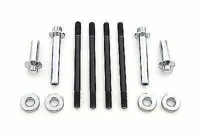 Head Bolt Hardware Kit for Harley Davidson by V-Twin